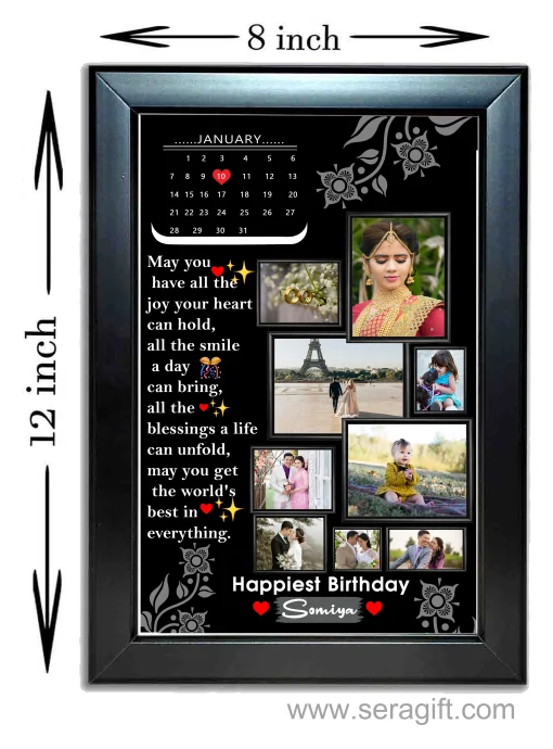 seragift photo frame