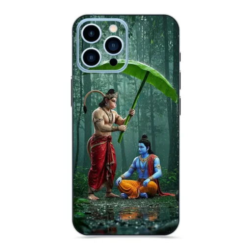 ram & hanuman
