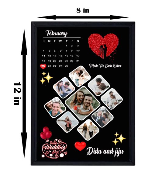 9 Photo Frame